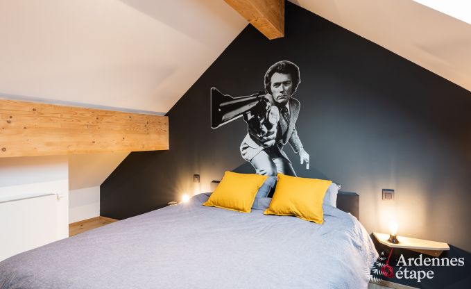 Vakantiehuis in Saint-Martin voor 8 personen in de Ardennen