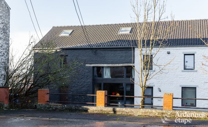 Vakantiehuis in Saint-Martin voor 8 personen in de Ardennen