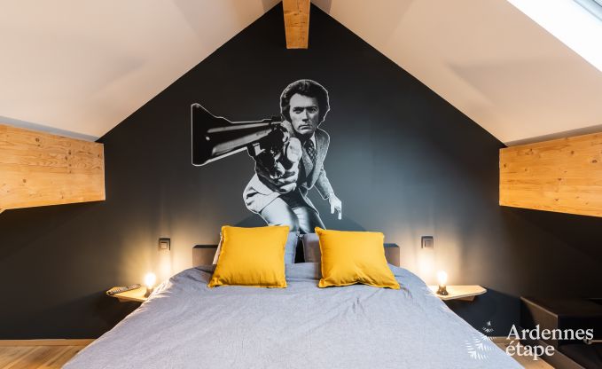 Vakantiehuis in Saint-Martin voor 8 personen in de Ardennen