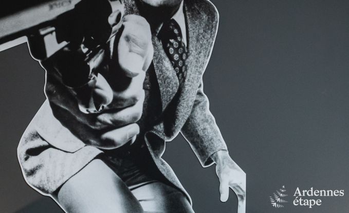 Vakantiehuis in Saint-Martin voor 8 personen in de Ardennen