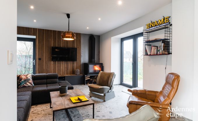 Vakantiehuis in Saint-Martin voor 8 personen in de Ardennen