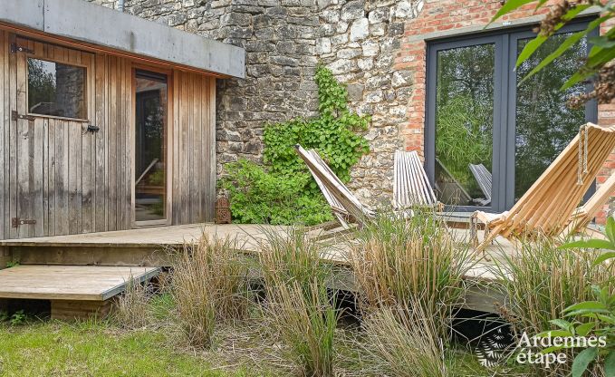 Vakantiehuis in Saint-Martin voor 8 personen in de Ardennen