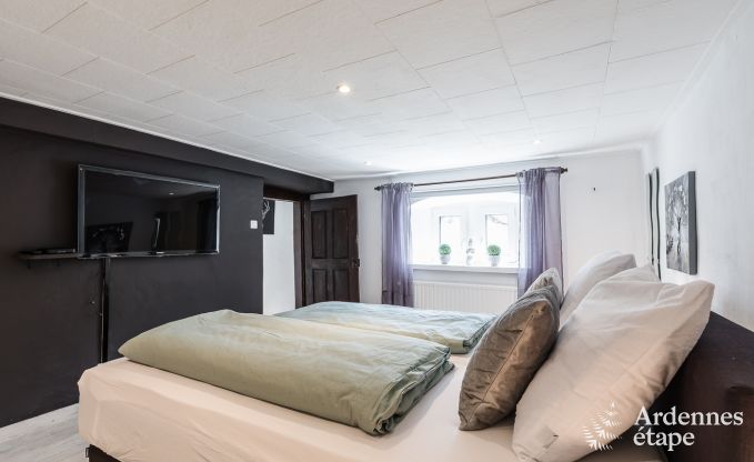 Vakantiehuis in Saint-Vith voor 6 personen in de Ardennen