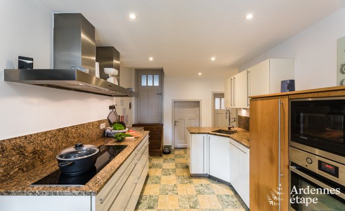 Vakantiehuis in Saint-Vith voor 6 personen in de Ardennen