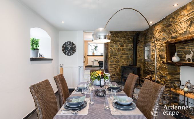 Vakantiehuis in Saint-Vith voor 6 personen in de Ardennen
