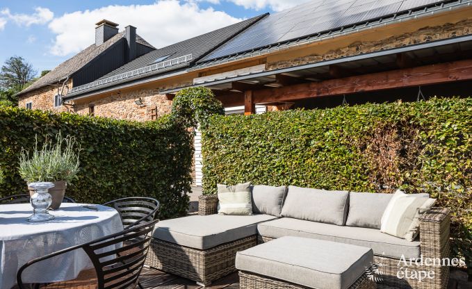 Vakantiehuis in Saint-Vith voor 6 personen in de Ardennen