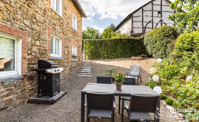 Vakantiehuis in Saint-Vith voor 6 personen in de Ardennen