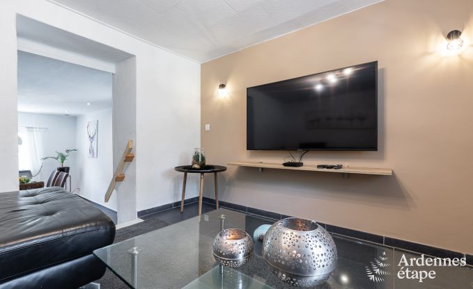 Vakantiehuis in Saint-Vith voor 6 personen in de Ardennen