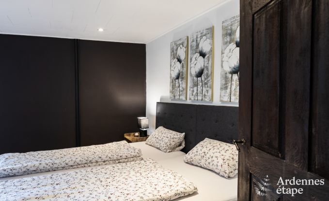 Vakantiehuis in Saint-Vith voor 6 personen in de Ardennen