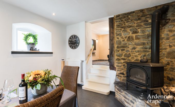 Vakantiehuis in Saint-Vith voor 6 personen in de Ardennen