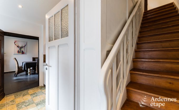 Vakantiehuis in Saint-Vith voor 6 personen in de Ardennen