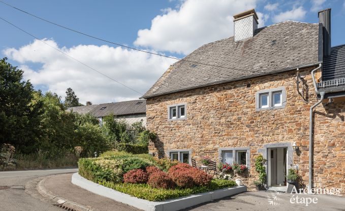 Vakantiehuis in Saint-Vith voor 6 personen in de Ardennen