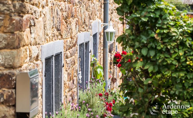 Vakantiehuis in Saint-Vith voor 6 personen in de Ardennen