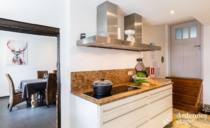 Vakantiehuis in Saint-Vith voor 6 personen in de Ardennen