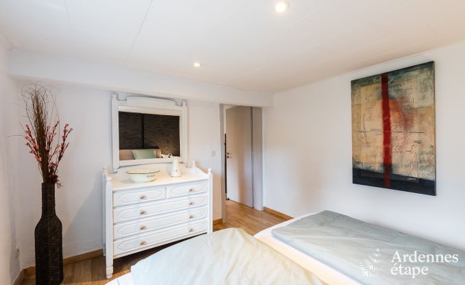 Vakantiehuis in Saint-Vith voor 6 personen in de Ardennen