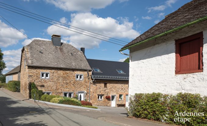 Vakantiehuis in Saint-Vith voor 6 personen in de Ardennen
