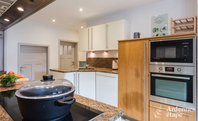 Vakantiehuis in Saint-Vith voor 6 personen in de Ardennen