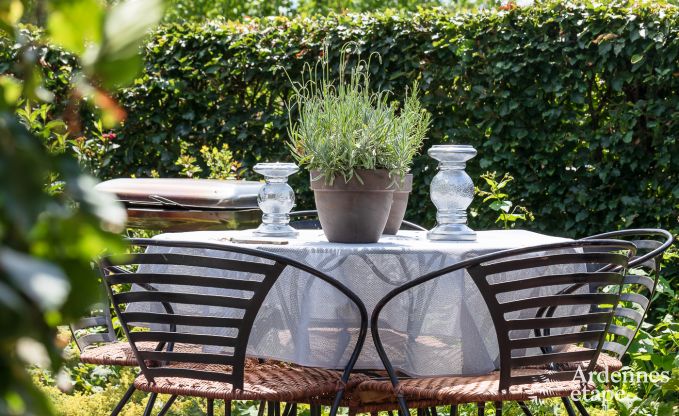 Vakantiehuis in Saint-Vith voor 6 personen in de Ardennen