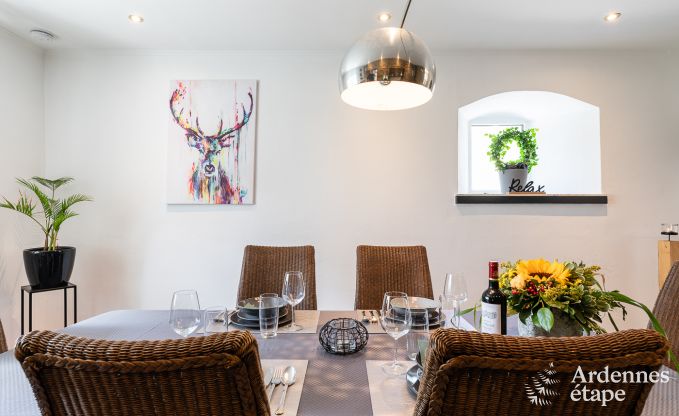 Vakantiehuis in Saint-Vith voor 6 personen in de Ardennen