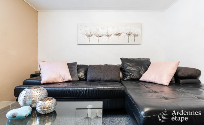 Vakantiehuis in Saint-Vith voor 6 personen in de Ardennen