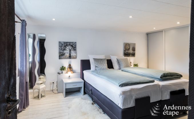 Vakantiehuis in Saint-Vith voor 6 personen in de Ardennen