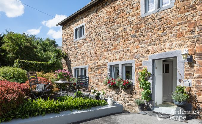 Vakantiehuis in Saint-Vith voor 6 personen in de Ardennen