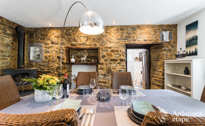 Vakantiehuis in Saint-Vith voor 6 personen in de Ardennen