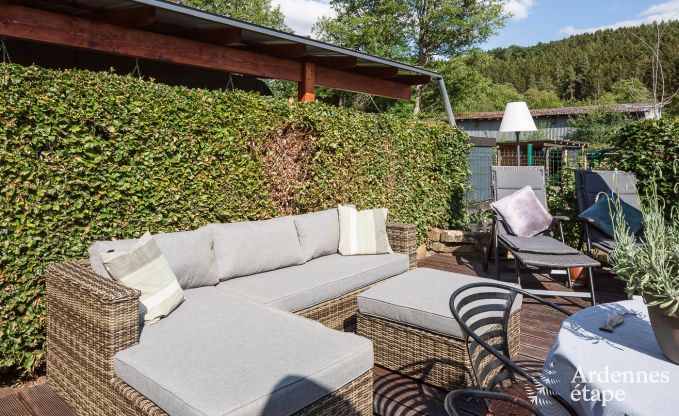 Vakantiehuis in Saint-Vith voor 6 personen in de Ardennen