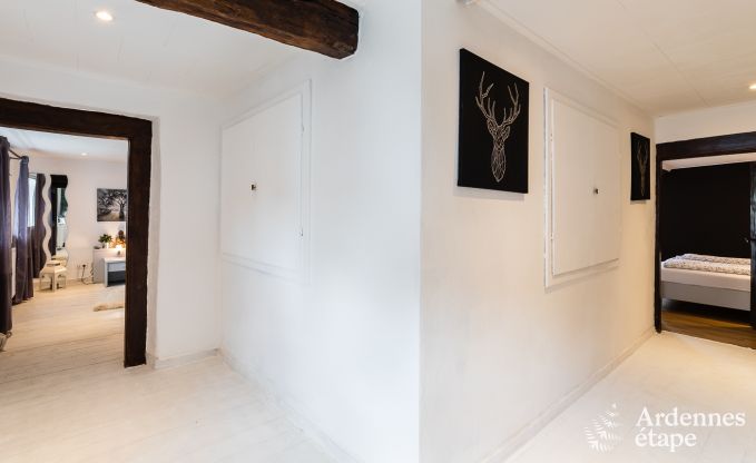 Vakantiehuis in Saint-Vith voor 6 personen in de Ardennen