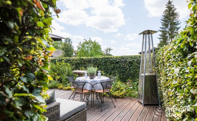 Vakantiehuis in Saint-Vith voor 6 personen in de Ardennen