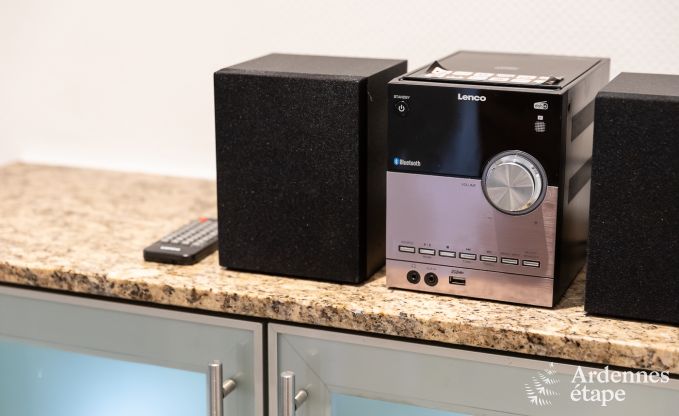 Vakantiehuis in Saint-Vith voor 6 personen in de Ardennen