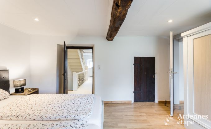 Vakantiehuis in Saint-Vith voor 6 personen in de Ardennen