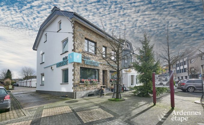 Vakantiehuis in Saint Vith voor 8 personen in de Ardennen