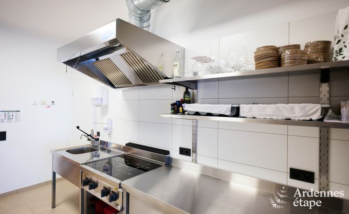 Vakantiehuis in Saint Vith voor 8 personen in de Ardennen