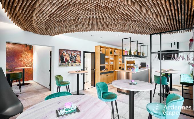 Vakantiehuis in Saint Vith voor 8 personen in de Ardennen