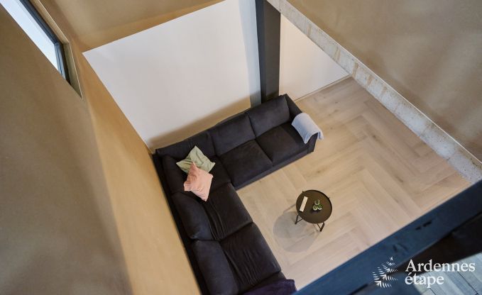 Ruime vakantiewoning Saint-Vith voor 23 personen met 6 slaapkamers, sauna en grote tuin