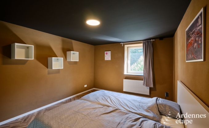 Ruime vakantiewoning Saint-Vith voor 23 personen met 6 slaapkamers, sauna en grote tuin