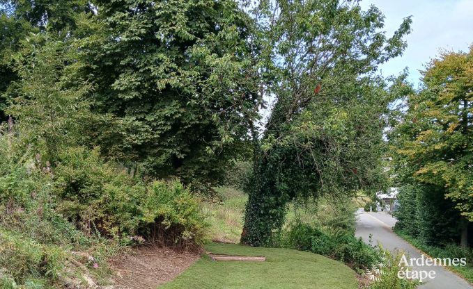 Ruime vakantiewoning Saint-Vith voor 23 personen met 6 slaapkamers, sauna en grote tuin