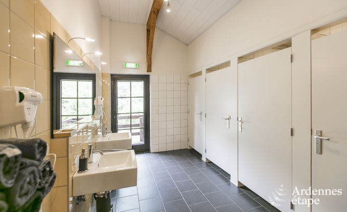 Vakantiehuis in Saint-Vith voor 30 personen in de Ardennen