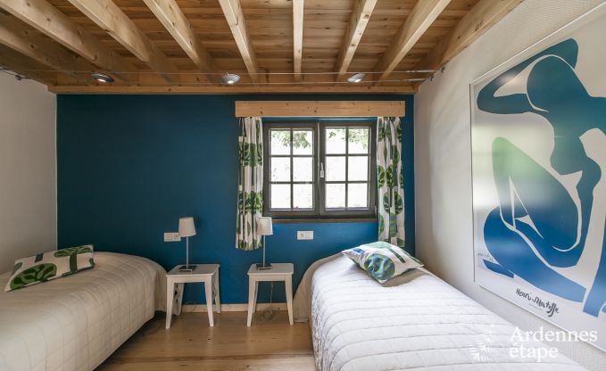 Vakantiehuis in Saint-Vith voor 30 personen in de Ardennen