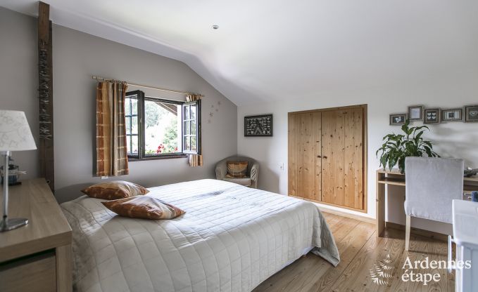 Vakantiehuis in Saint-Vith voor 30 personen in de Ardennen