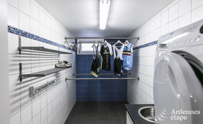 Vakantiehuis in Saint-Vith voor 30 personen in de Ardennen