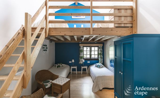 Vakantiehuis in Saint-Vith voor 30 personen in de Ardennen