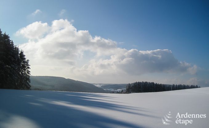 Vakantiehuis in Saint-Vith voor 30 personen in de Ardennen