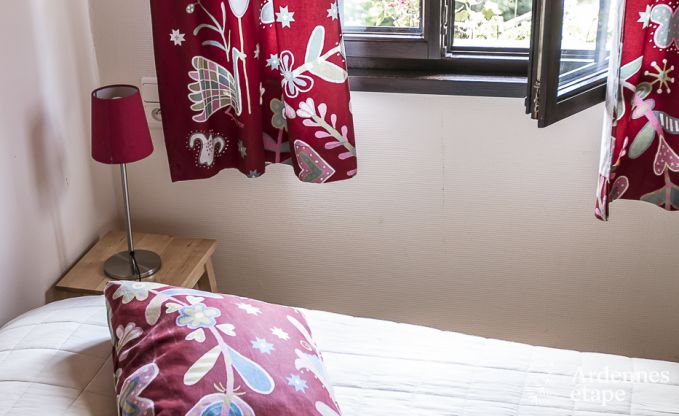 Vakantiehuis in Saint-Vith voor 30 personen in de Ardennen