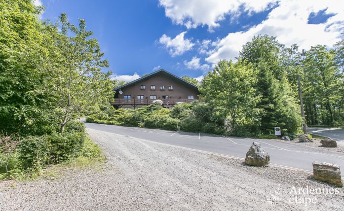 Vakantiehuis in Saint-Vith voor 30 personen in de Ardennen