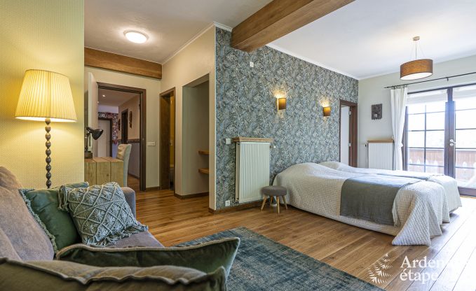 Vakantiehuis in Saint-Vith voor 30 personen in de Ardennen