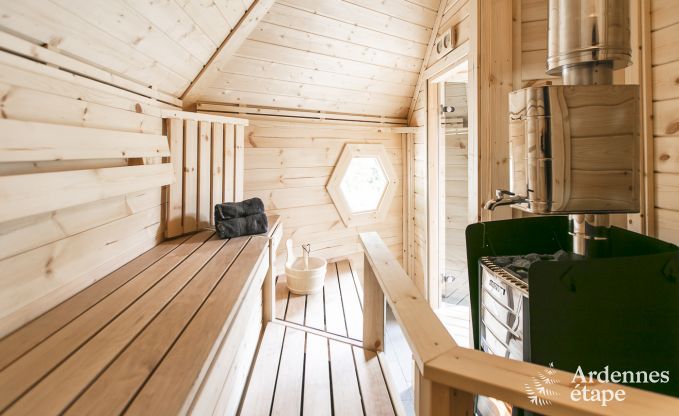 Vakantiehuis in Saint-Vith voor 30 personen in de Ardennen