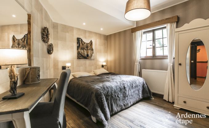 Vakantiehuis in Saint-Vith voor 30 personen in de Ardennen