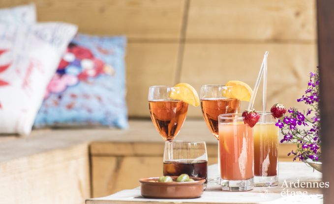 Vakantiehuis in Saint-Vith voor 30 personen in de Ardennen